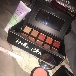 Makeup Boxy